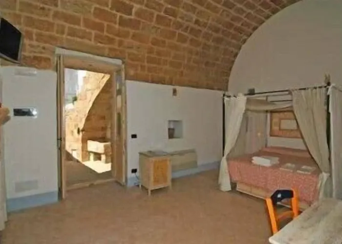 Otel Corte Dei Nonni