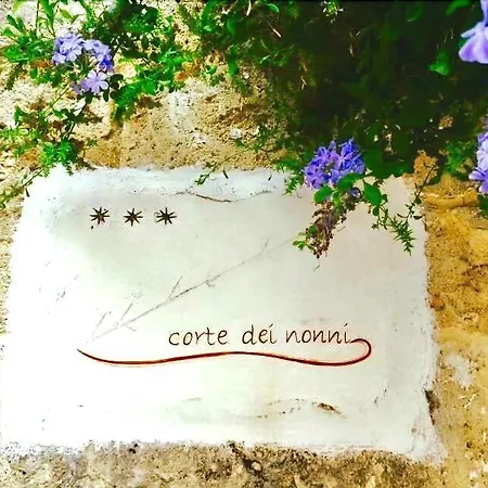 Corte Dei Nonni Hotel Presicce