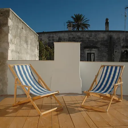 Corte Dei Nonni Hotel Presicce