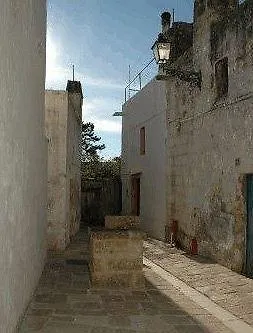 Hotel Corte Dei Nonni Presicce