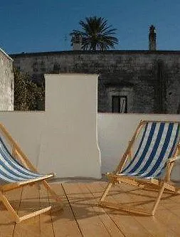 מלון Corte Dei Nonni 3*