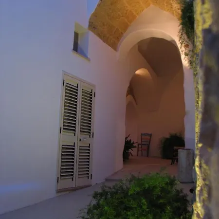 מלון Corte Dei Nonni