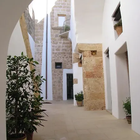 Hotel Corte Dei Nonni Presicce