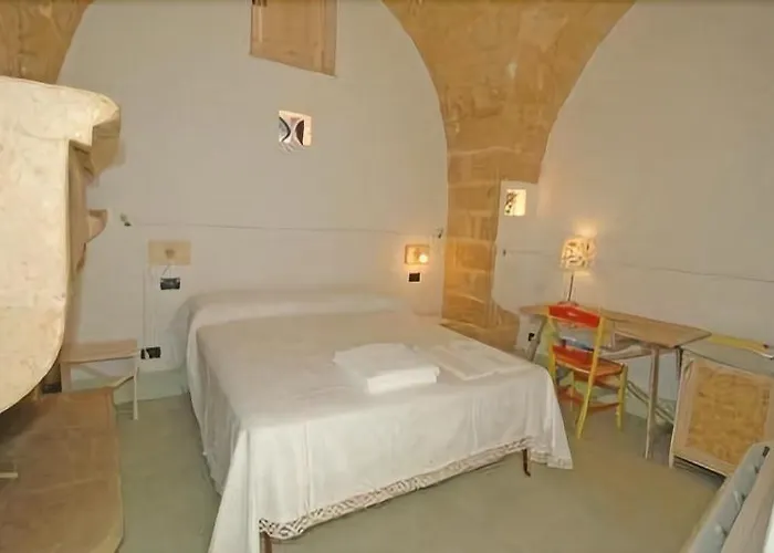Hotel Corte Dei Nonni 3*