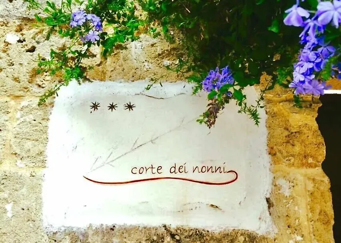 Corte Dei Nonni 3*