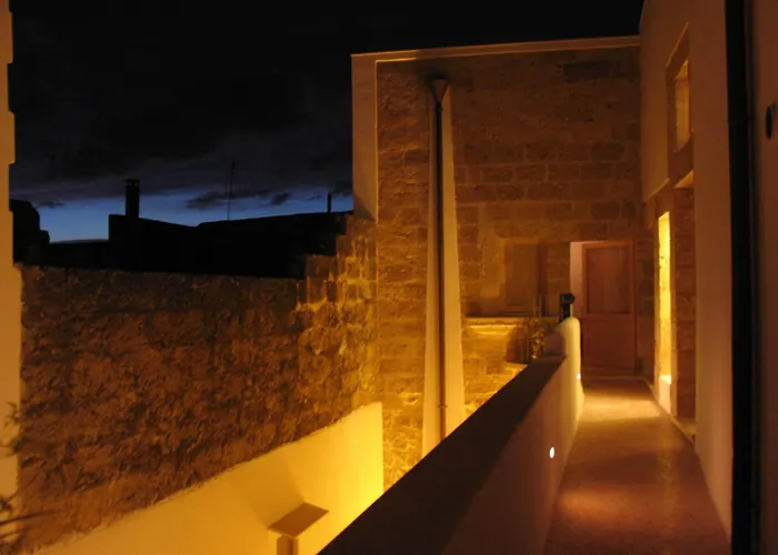Hotel Corte Dei Nonni 3*