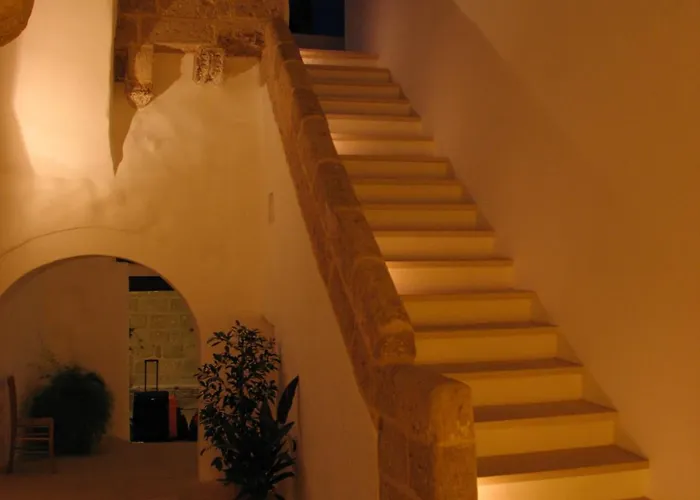 Hotel Corte Dei Nonni Presicce