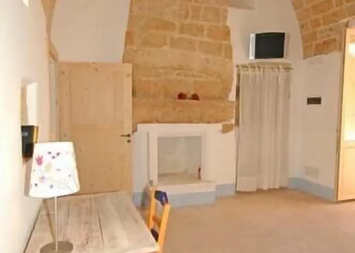 Hotel Corte Dei Nonni Presicce